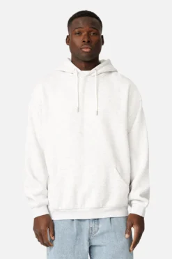 The Del Sur Hoodie - Champion Grey -Gsock Apparel 58340321