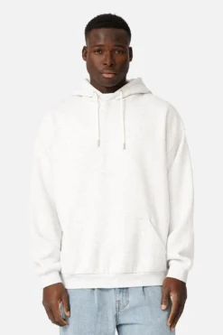 The Del Sur Hoodie - Champion Grey -Gsock Apparel 58340322