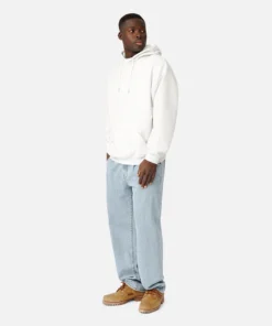 The Del Sur Hoodie - Champion Grey