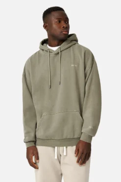 The Del Sur Hoodie - OD Dark Forest -Gsock Apparel 58342551