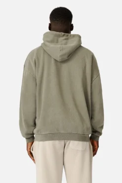 The Del Sur Hoodie - OD Dark Forest -Gsock Apparel 58342552