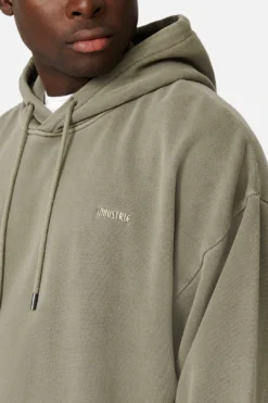 The Del Sur Hoodie - OD Dark Forest -Gsock Apparel 58342555