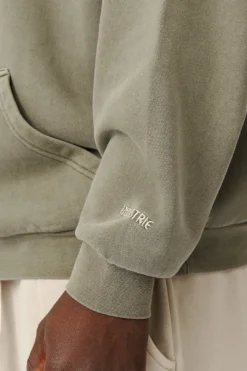 The Del Sur Hoodie - OD Dark Forest -Gsock Apparel 58342556