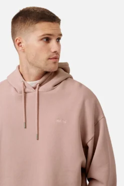 The Del Sur Hoodie - Mauve -Gsock Apparel 58343382