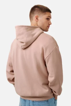 The Del Sur Hoodie - Mauve -Gsock Apparel 58343384