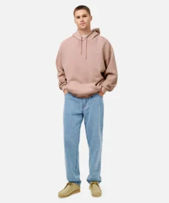 The Del Sur Hoodie - Mauve