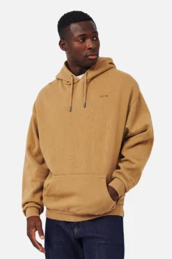 The Del Sur Hoodie - Clay -Gsock Apparel 58346431