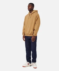 The Del Sur Hoodie - Clay