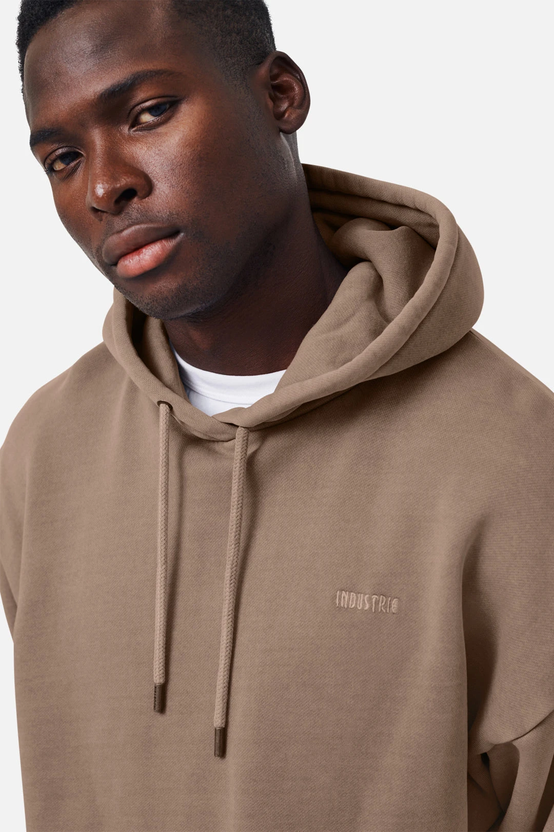 The Del Sur Hoodie - Shitake 6 The Del Sur Hoodie - Shitake - Image 6