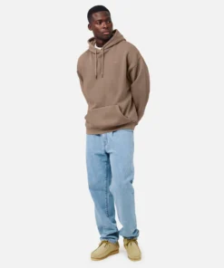 The Del Sur Hoodie - Shitake