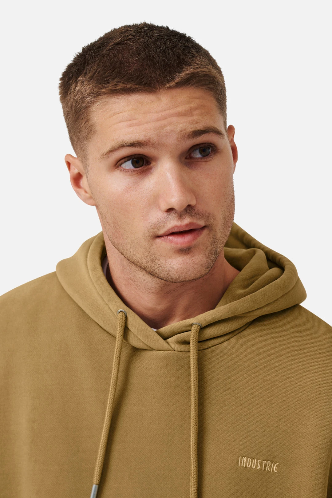 The Del Sur Hoodie - Moutard 4 The Del Sur Hoodie - Moutard - Image 4