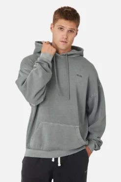 The Del Sur Hoodie - OD Steel -Gsock Apparel 58347822