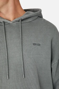 The Del Sur Hoodie - OD Steel -Gsock Apparel 58347826