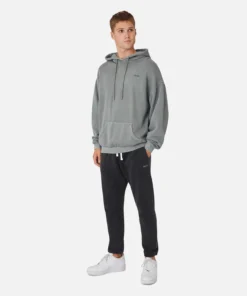 The Del Sur Hoodie - OD Steel