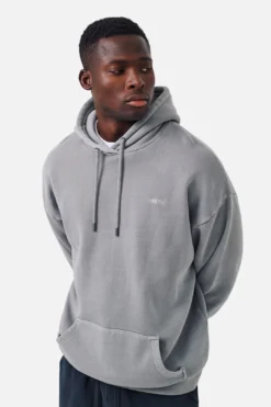 The Del Sur Hoodie - Asphalt -Gsock Apparel 58348281