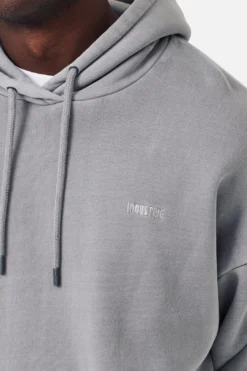 The Del Sur Hoodie - Asphalt -Gsock Apparel 58348282