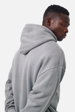 The Del Sur Hoodie - Asphalt -Gsock Apparel 58348283