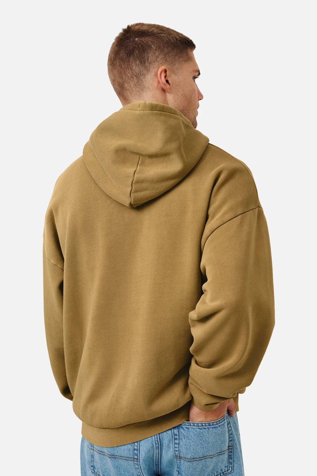 The Del Sur Hoodie - Bronze 5 The Del Sur Hoodie - Bronze - Image 5