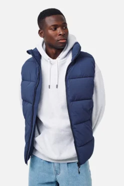 The Del Sur Hoodie - Ice Grey Melange -Gsock Apparel 58349367