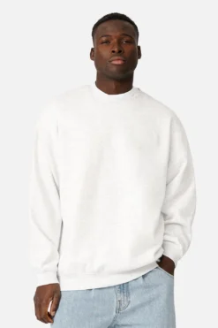 The Del Sur Sweat - Champion Grey -Gsock Apparel 59860321