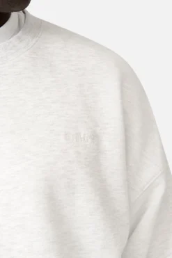 The Del Sur Sweat - Champion Grey -Gsock Apparel 59860325