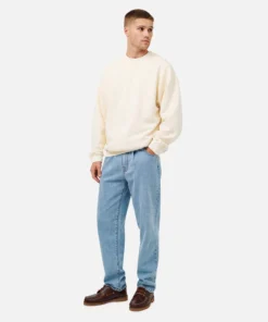 The Del Sur Sweat - Butter -Gsock Apparel 5986077 5