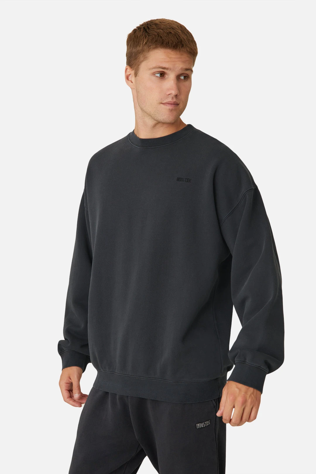 The Del Sur Sweat - OD Black 6 The Del Sur Sweat - OD Black - Image 6