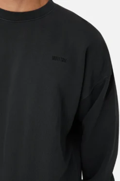 The Del Sur Sweat - OD Black 18 The Del Sur Sweat - OD Black -Gsock Apparel 59862275