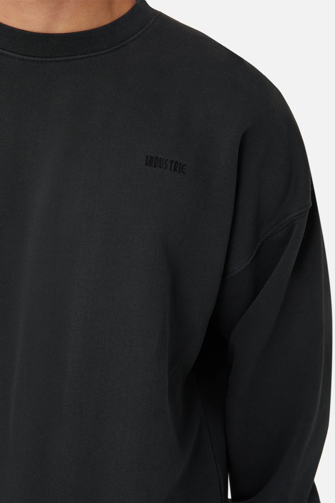 The Del Sur Sweat - OD Black 9 The Del Sur Sweat - OD Black - Image 9