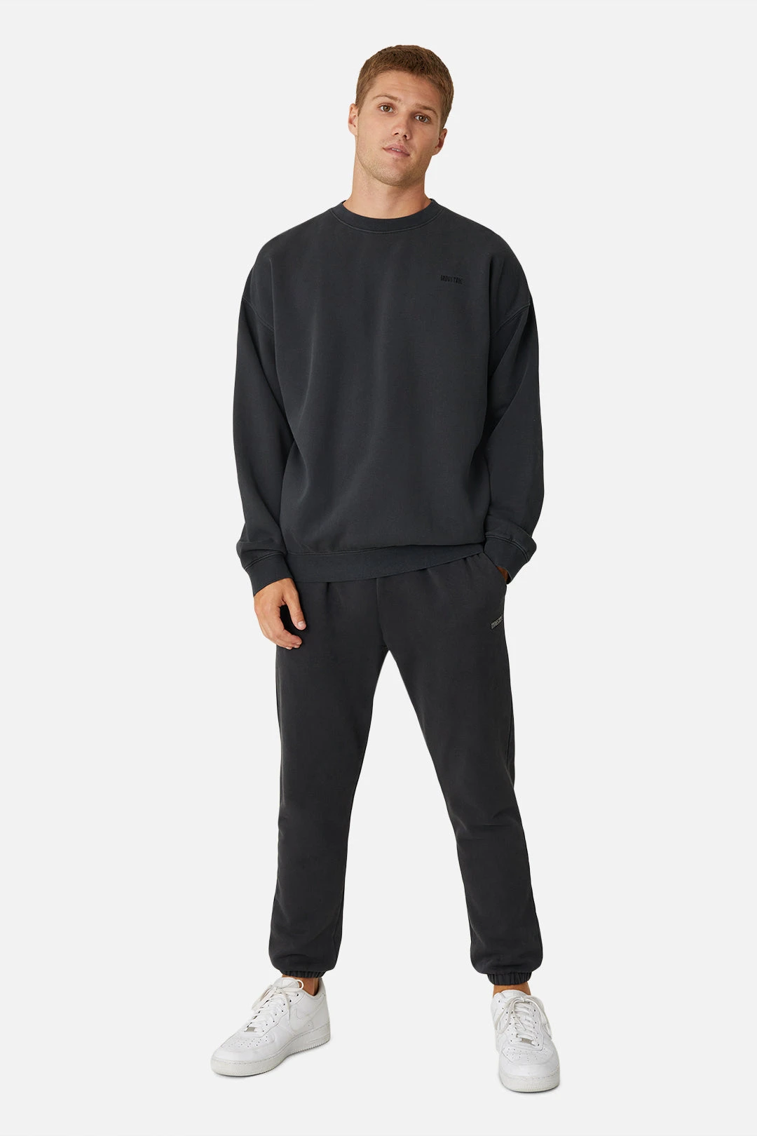 The Del Sur Sweat - OD Black 10 The Del Sur Sweat - OD Black - Image 10