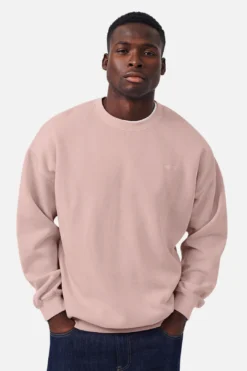 The Del Sur Sweat - Mauve -Gsock Apparel 59863382