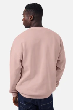 The Del Sur Sweat - Mauve -Gsock Apparel 59863385