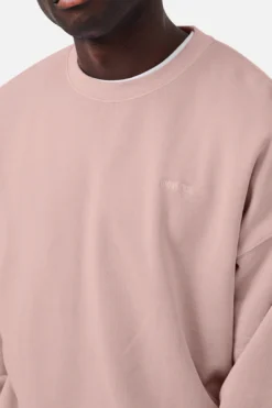 The Del Sur Sweat - Mauve -Gsock Apparel 59863386