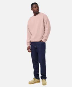 The Del Sur Sweat - Mauve