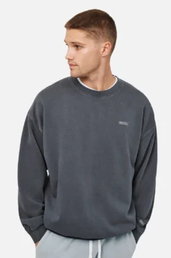 The Del Sur Sweat - Slate 7 The Del Sur Sweat - Slate -Gsock Apparel 59864591