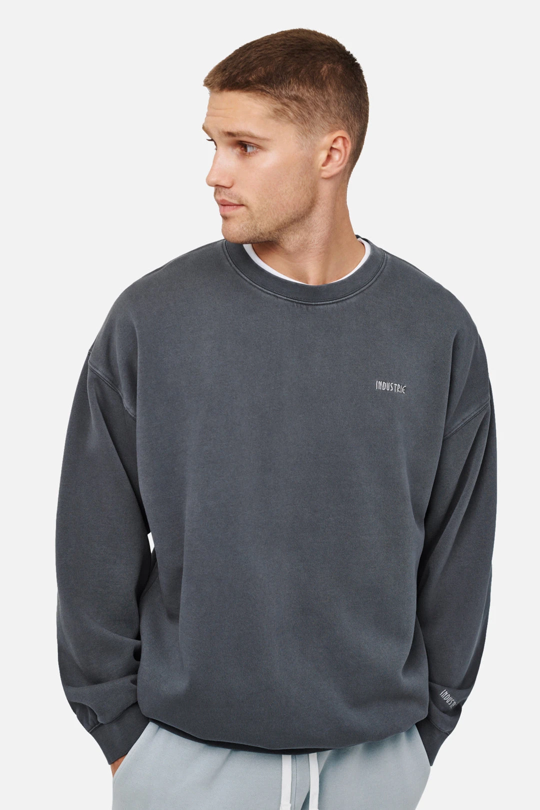 The Del Sur Sweat - Slate 3 The Del Sur Sweat - Slate - Image 3