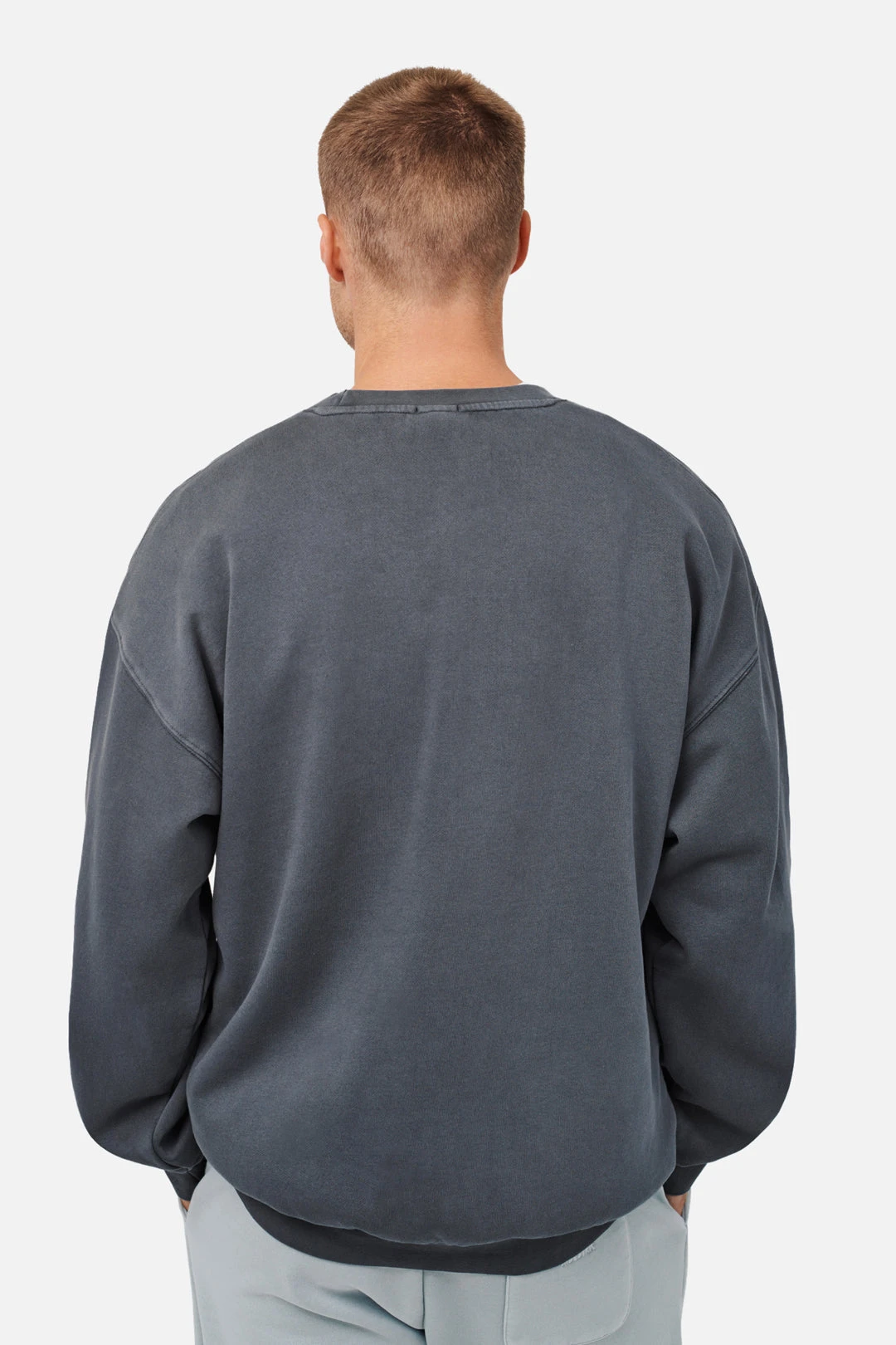 The Del Sur Sweat - Slate 4 The Del Sur Sweat - Slate - Image 4