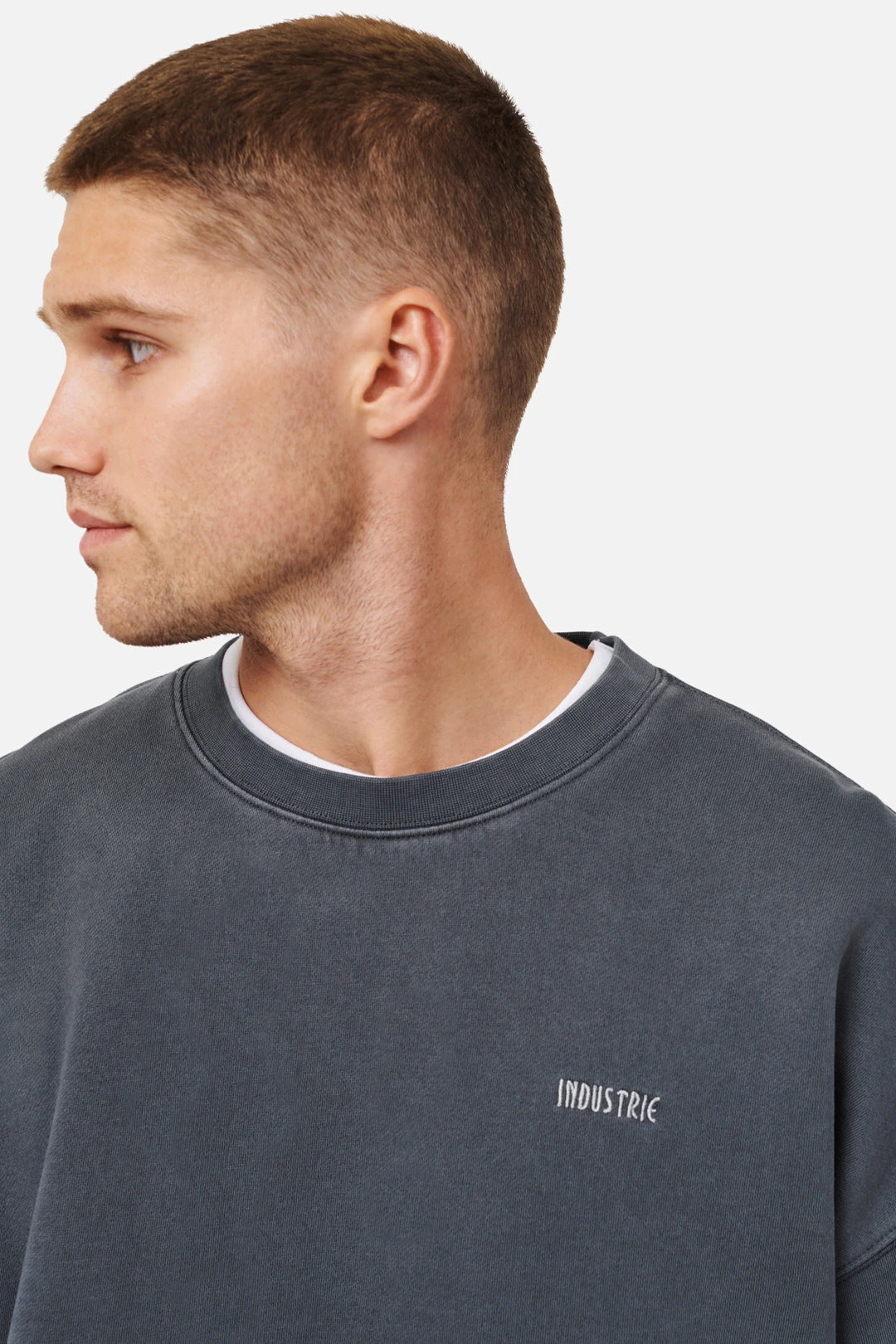 The Del Sur Sweat - Slate 5 The Del Sur Sweat - Slate - Image 5