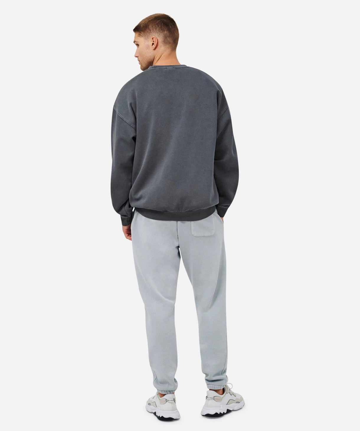 The Del Sur Sweat - Slate 2 The Del Sur Sweat - Slate - Image 2