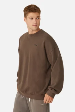 The Del Sur Sweat - OD Brown 9 The Del Sur Sweat - OD Brown -Gsock Apparel 59864952