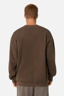 The Del Sur Sweat - OD Brown 10 The Del Sur Sweat - OD Brown -Gsock Apparel 59864953