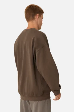The Del Sur Sweat - OD Brown 11 The Del Sur Sweat - OD Brown -Gsock Apparel 59864954