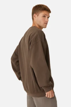 The Del Sur Sweat - OD Brown 12 The Del Sur Sweat - OD Brown -Gsock Apparel 59864956