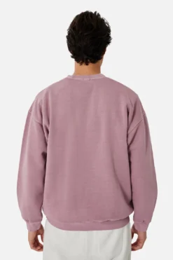 The Del Sur Sweat - Bordeaux -Gsock Apparel 59865922