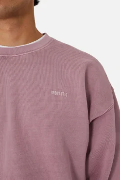 The Del Sur Sweat - Bordeaux -Gsock Apparel 59865925