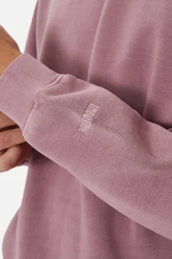 The Del Sur Sweat - Bordeaux -Gsock Apparel 59865926