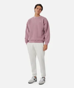 The Del Sur Sweat - Bordeaux