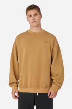 The Del Sur Sweat - Clay -Gsock Apparel 59866431