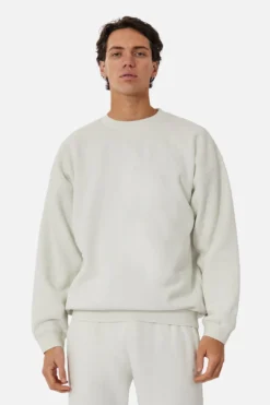 The Del Sur Sweat - Rice 8 The Del Sur Sweat - Rice -Gsock Apparel 5986718 1