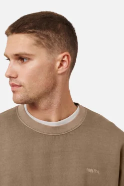 The Del Sur Sweat - Shitake 8 The Del Sur Sweat - Shitake -Gsock Apparel 59867362